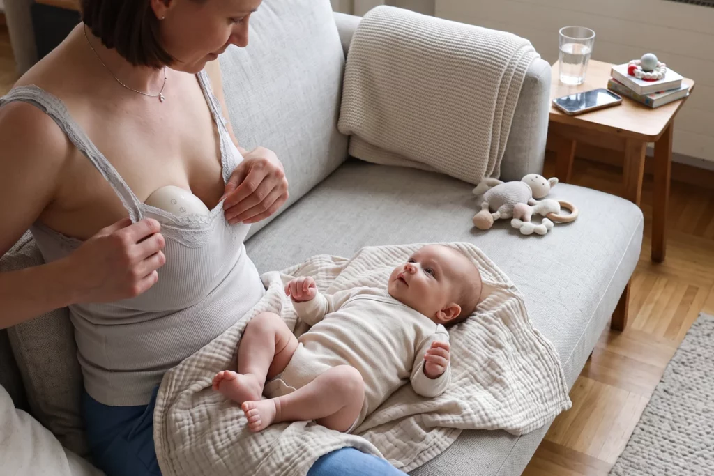 Does health insurance cover a breast pump? (Switzerland)
